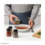 جاادویه ایکیا | جا ادویه آیکیا IKEA مدل IHARDIG 365 | خانه ی کالا |